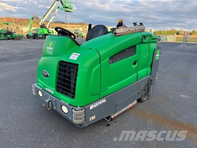 Tennant T20 Skrubji žāvētāji