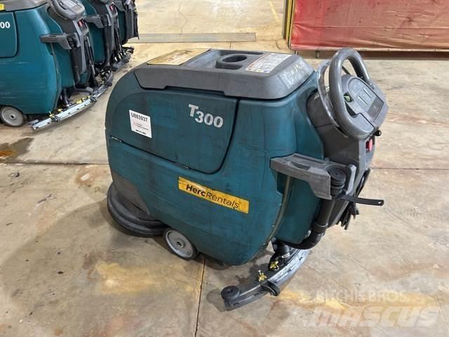 Tennant T300 Skrubji žāvētāji