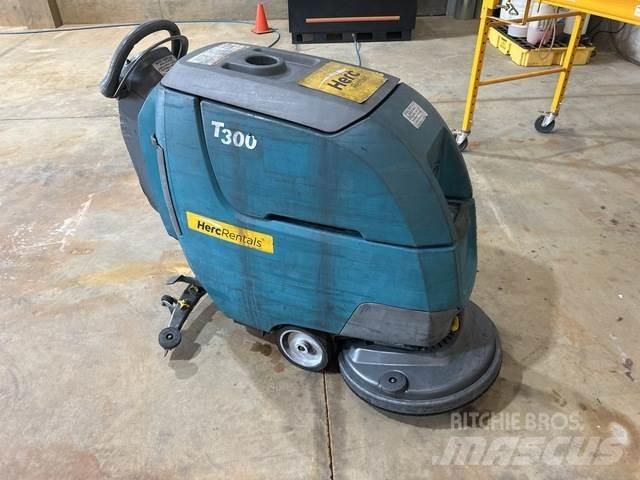 Tennant T300 Skrubji žāvētāji