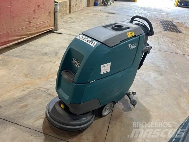 Tennant T300 Skrubji žāvētāji