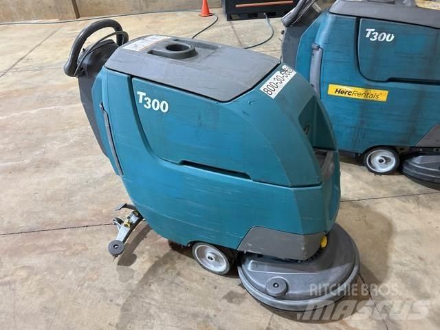 Tennant T300 Skrubji žāvētāji