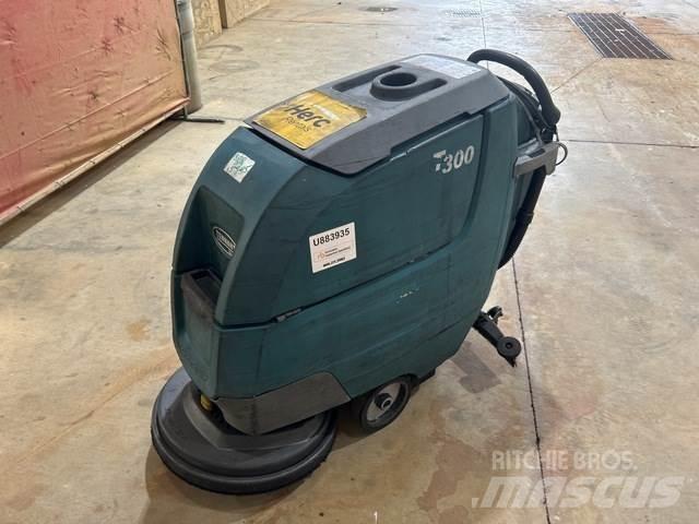 Tennant T300 Skrubji žāvētāji