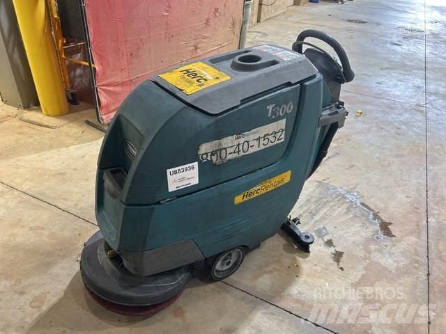 Tennant T300 Skrubji žāvētāji