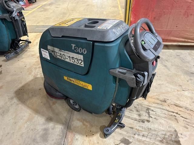 Tennant T300 Skrubji žāvētāji