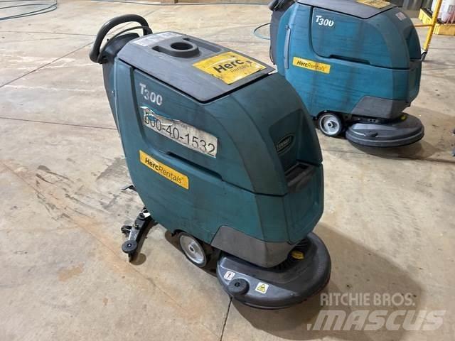 Tennant T300 Skrubji žāvētāji
