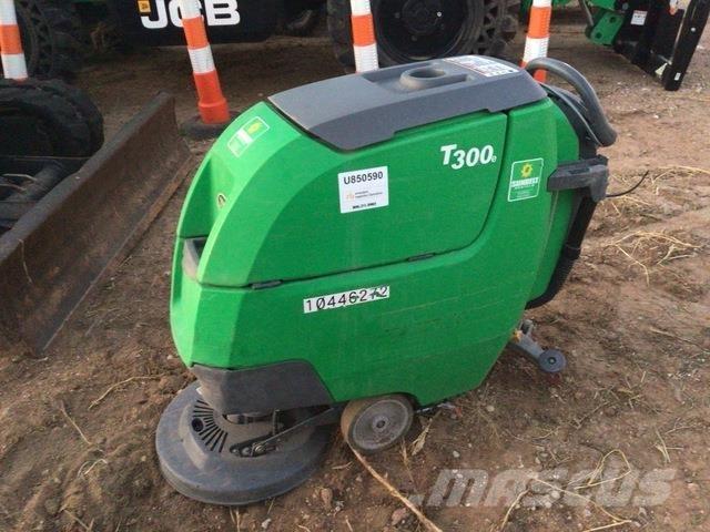 Tennant T300 Skrubji žāvētāji