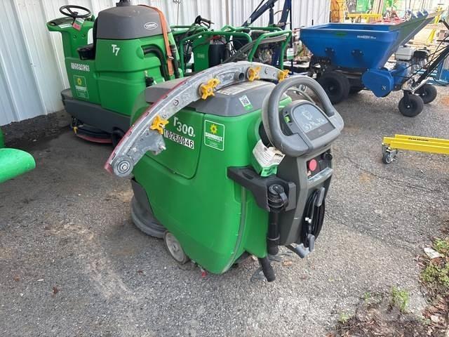 Tennant T300E Skrubji žāvētāji
