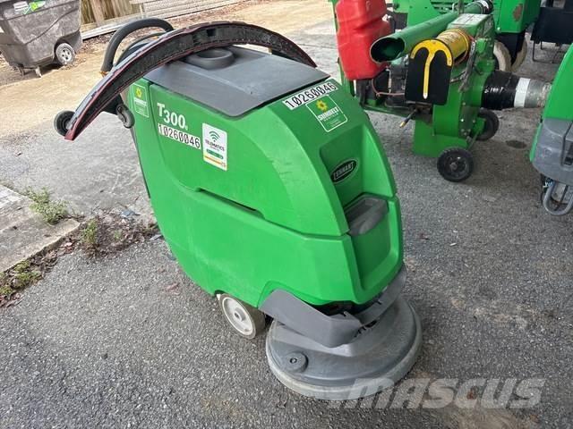 Tennant T300E Skrubji žāvētāji