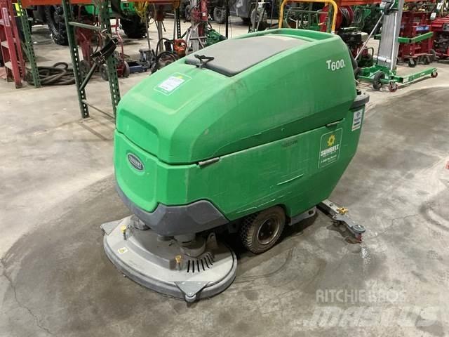 Tennant T600E Skrubji žāvētāji