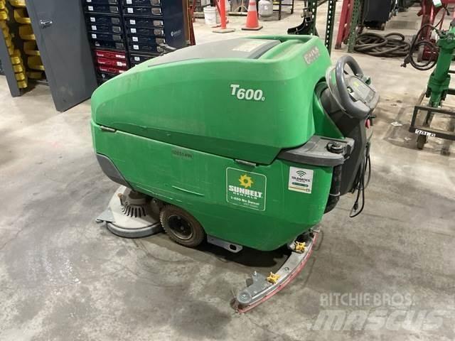 Tennant T600E Skrubji žāvētāji