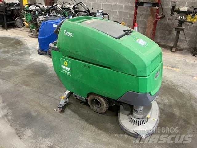 Tennant T600E Skrubji žāvētāji