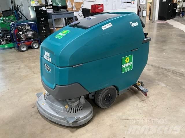 Tennant T600E Skrubji žāvētāji