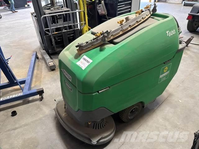 Tennant T600E Skrubji žāvētāji