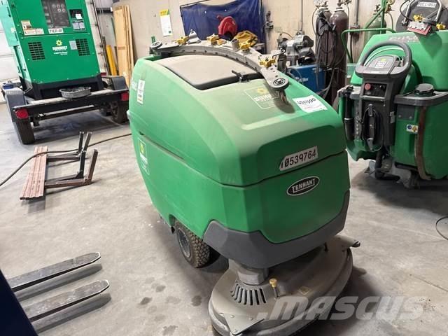 Tennant T600E Skrubji žāvētāji