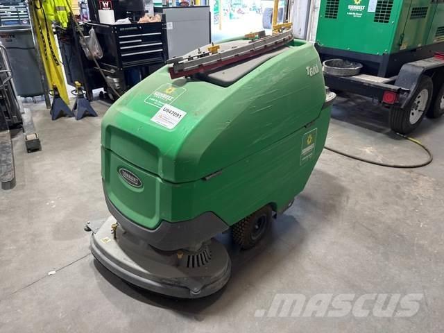 Tennant T600E Skrubji žāvētāji