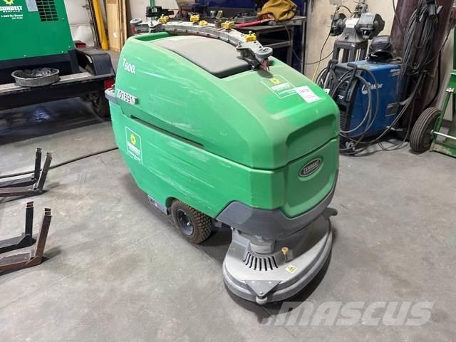 Tennant T600E Skrubji žāvētāji