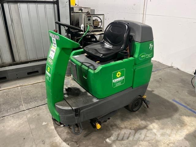 Tennant T7E Skrubji žāvētāji
