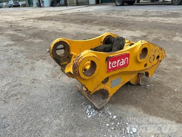 Teran TQC325 Ātrie savienotāji