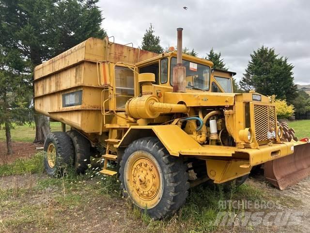 Terex 3303 Ūdens mašīnas