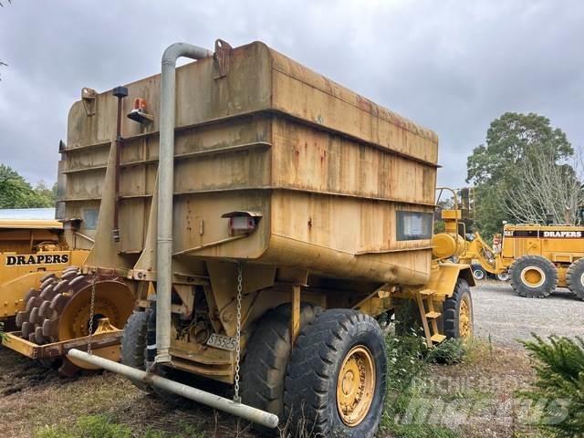 Terex 3303 Ūdens mašīnas