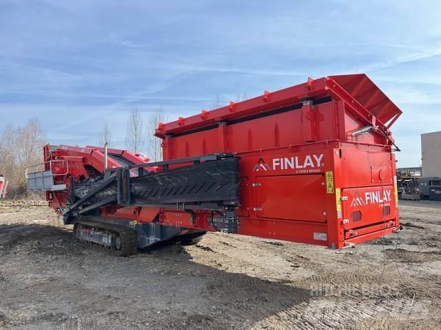 Terex 683 Sieti
