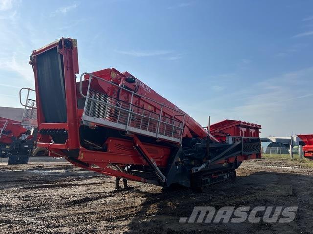Terex 683 Sieti