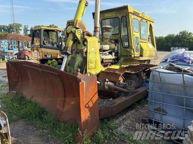 Terex 82-30 B Kāpurķēžu buldozeri