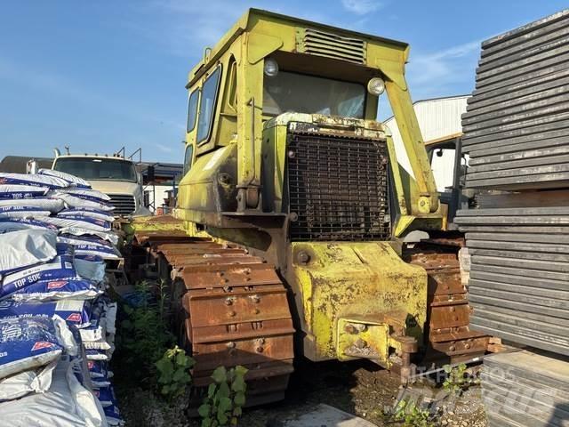 Terex 82-30 B Kāpurķēžu buldozeri