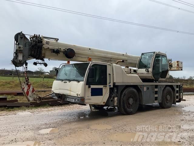 Terex AC35L Visurgājēji celtņi