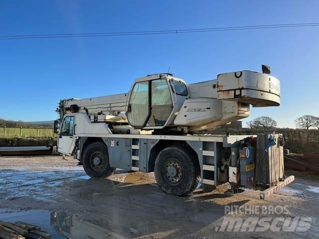 Terex AC35L Visurgājēji celtņi