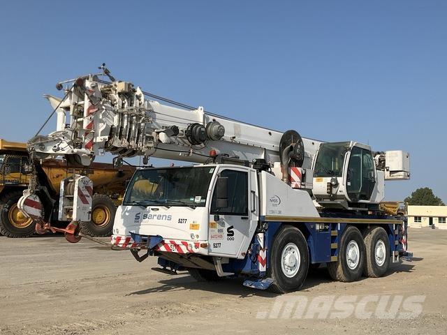 Terex AC60/3 Visurgājēji celtņi