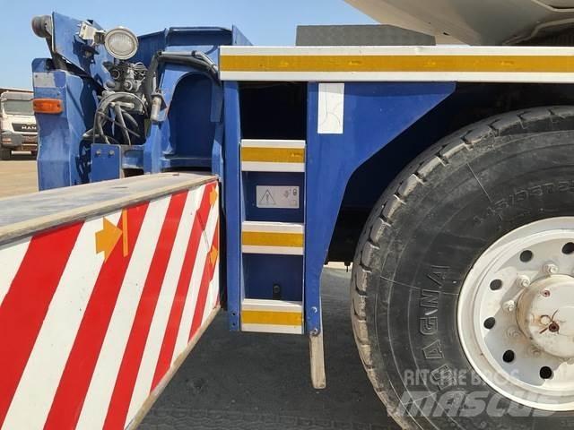 Terex AC60/3 Visurgājēji celtņi