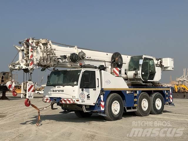 Terex AC60/3 Visurgājēji celtņi