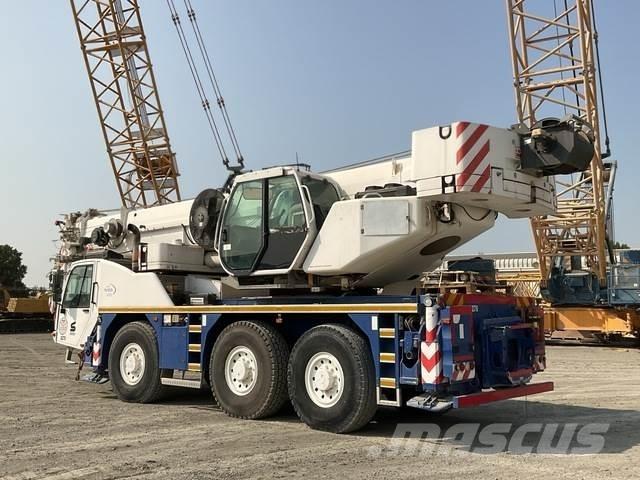 Terex AC60/3 Visurgājēji celtņi