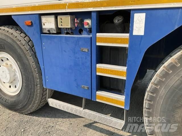 Terex AC60/3 Visurgājēji celtņi