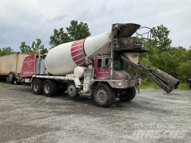 Terex Advance Citi