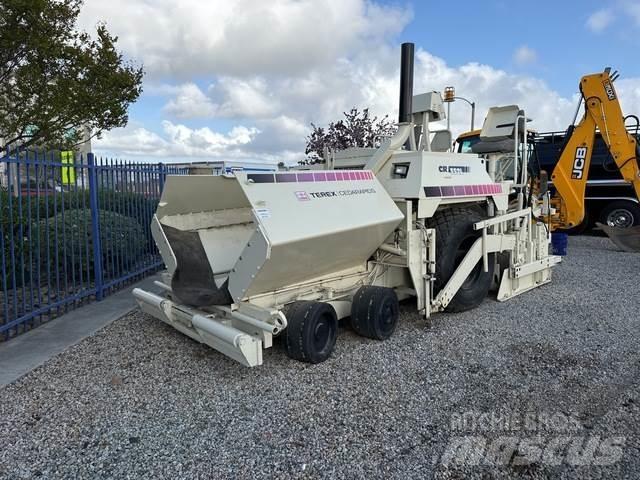 Terex CR352L Asfalta klājēji