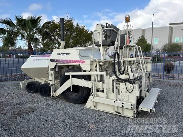 Terex CR352L Asfalta klājēji