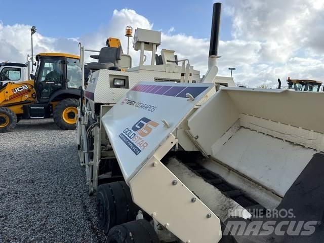 Terex CR352L Asfalta klājēji