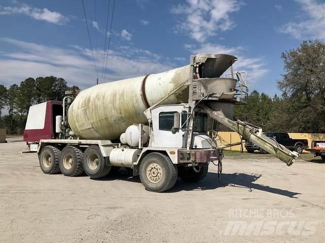 Terex FD3000 Citi