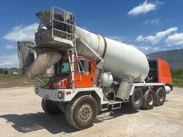 Terex FD4000 Citi
