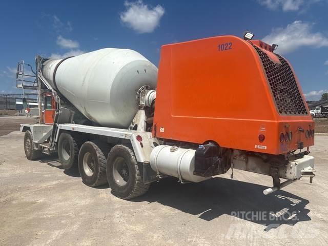 Terex FD4000 Citi