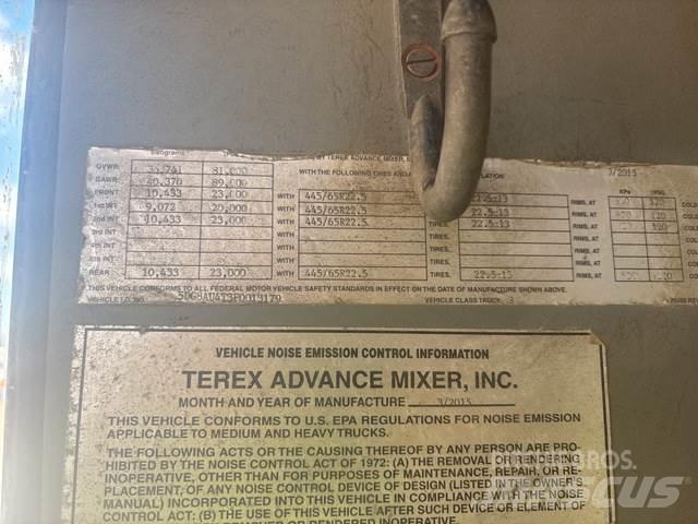 Terex FD4000 Citi