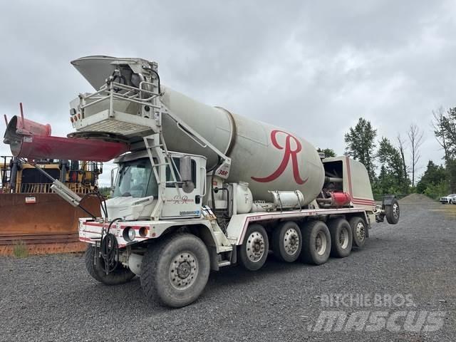 Terex FDB7000 Citi