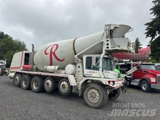 Terex FDB7000 Citi