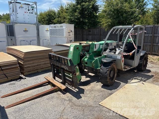 Terex GTH-5519 Teleskopiskie manipulatori