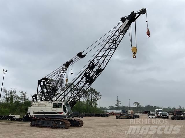 Terex HC110-1 Kāpurķēžu ceļamkrāni