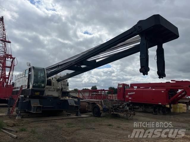 Terex HC230 Kāpurķēžu ceļamkrāni
