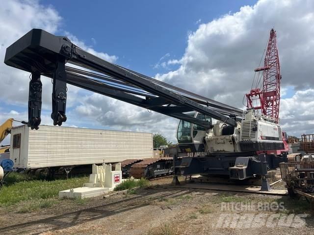 Terex HC230 Kāpurķēžu ceļamkrāni