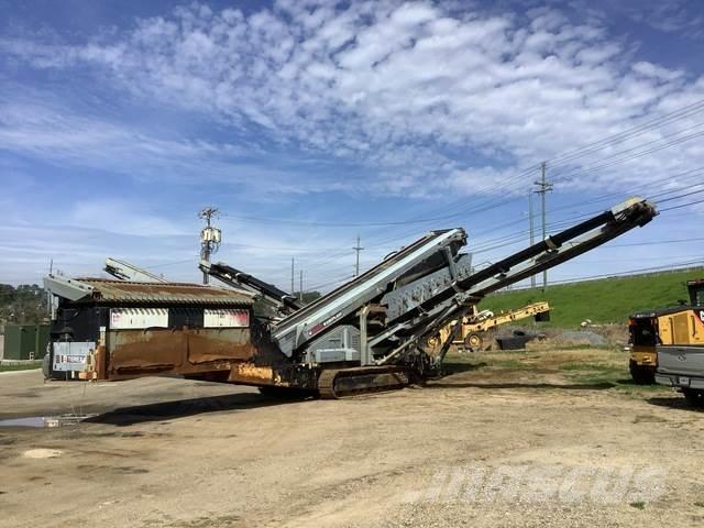 Terex M2100-3 Sieti